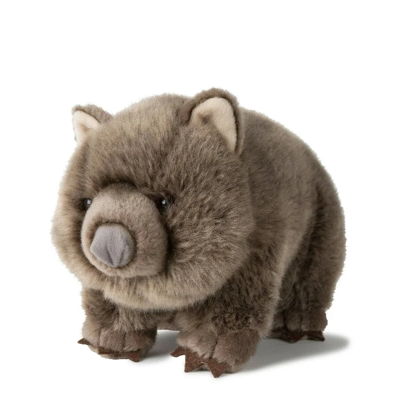 Playful and cheerful stuffed creaturesPlayful and cheerful stuffed creaturesWWF Wombat Plush