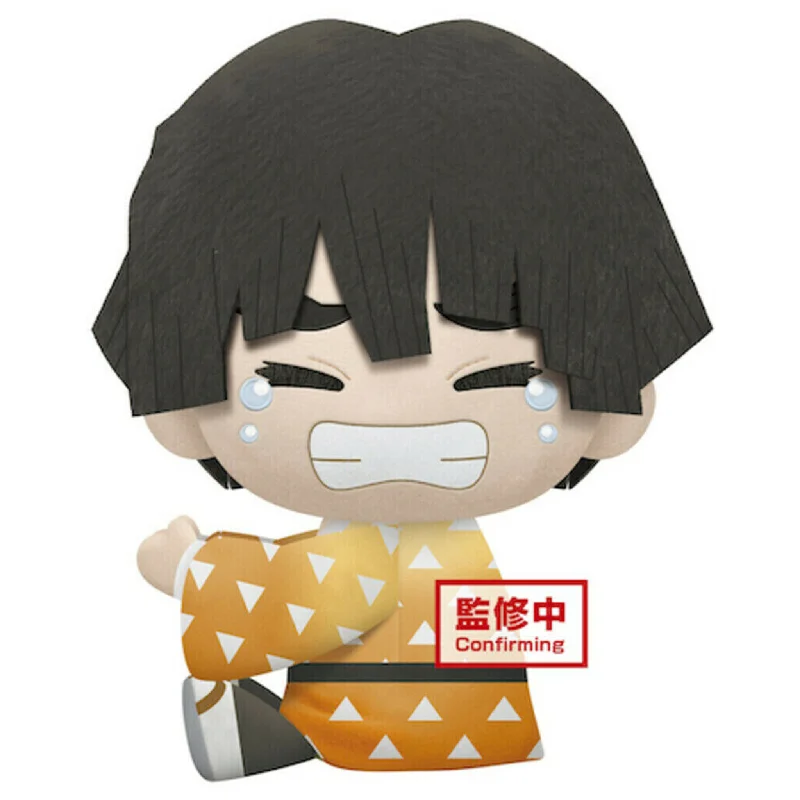 Delightful and enchanting plush friendsDelightful and enchanting plush friendsBanpresto ZENITSU DEMON SLAYER KIMETSU NO YAIBA 12" LICENSED PLUSH IMPORT JAPAN