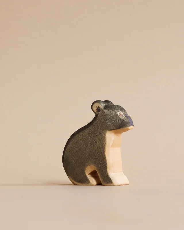 enchanting wooden toys that spark imagination                   Handmade Holzwald Koala