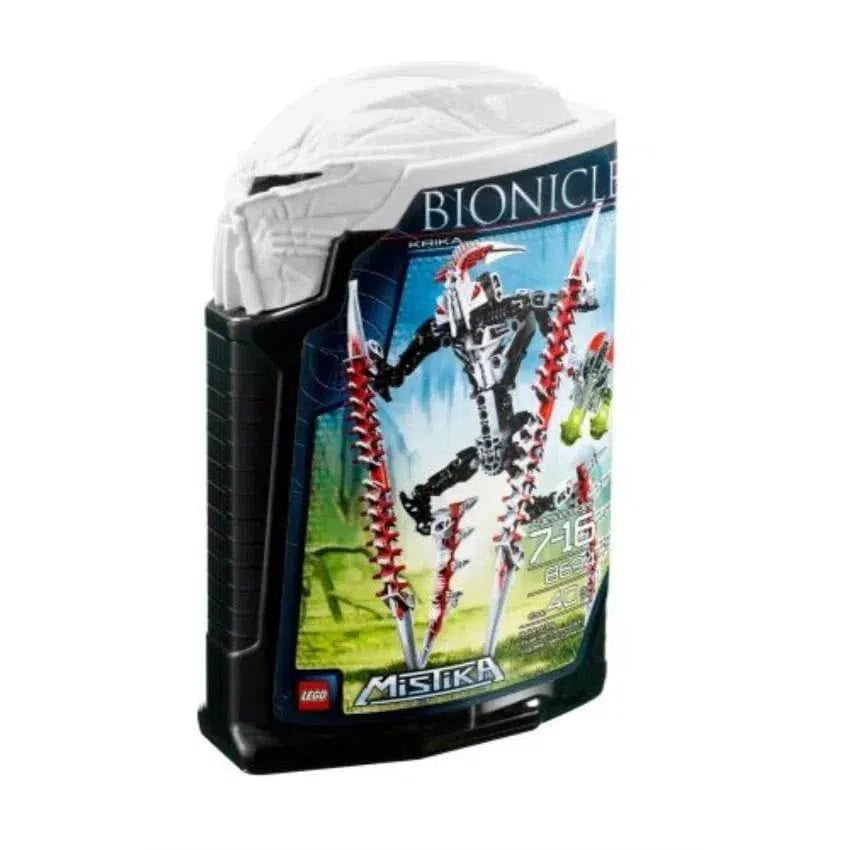 Promoting emotional regulation LEGOLEGO [Bionicle] - Mistika Krika Building Set (8694)