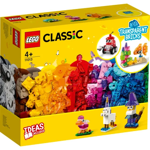 Promoting empathy and understanding LEGOLego Classic Creative Transparent Bricks V29 Promoting empathy and understanding LEGOLego Classic Creative Transparent Bricks V29
