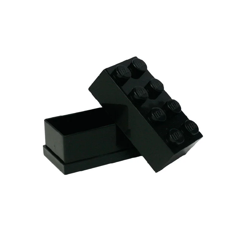 Encouraging imaginative storytelling LEGOLEGO Mini Box 8 Black