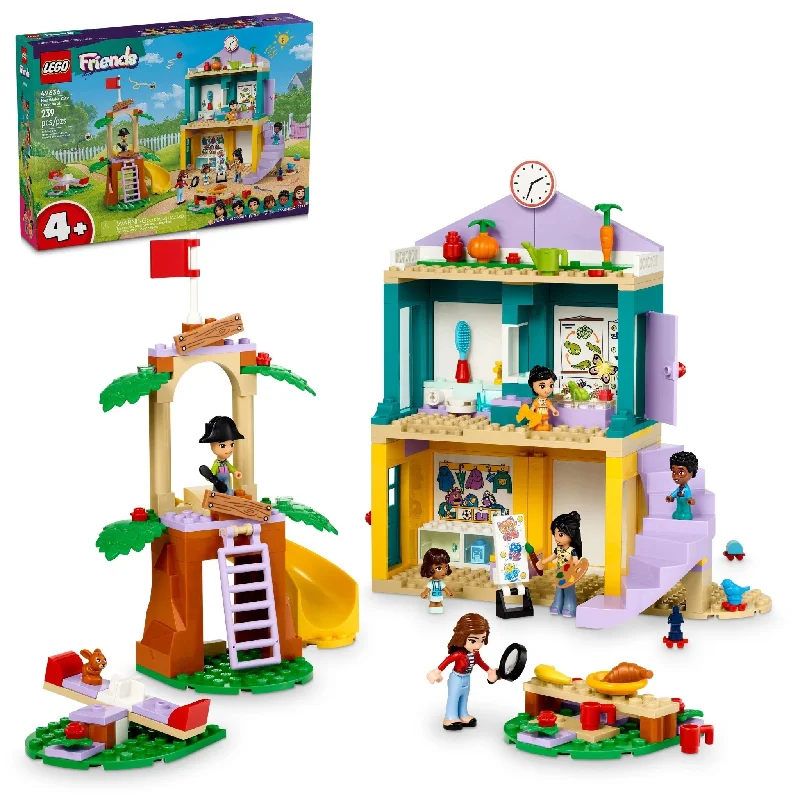 Collectible and valuable LEGO itemsLEGO® Friends Heartlake City Preschool Playset 42636