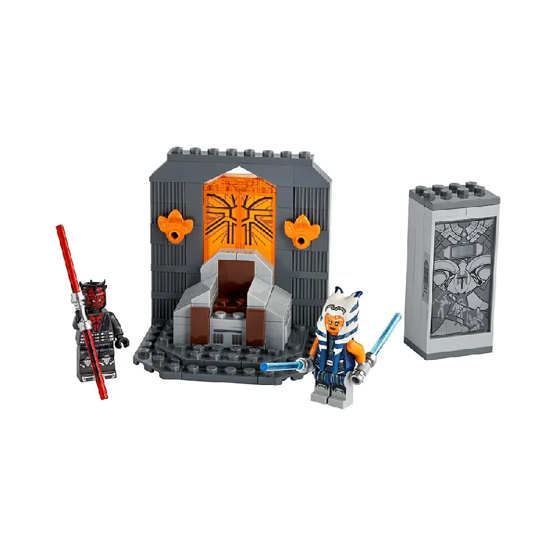 Non-toxic and safe LEGO toysLEGO Star Wars Duel on Mandalore 75310 Awesome Toy Building Kit