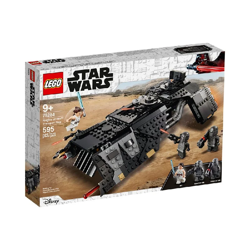 Non-toxic and safe LEGO toysLEGO® Star Wars™ Knights of Ren™ Transport Ship