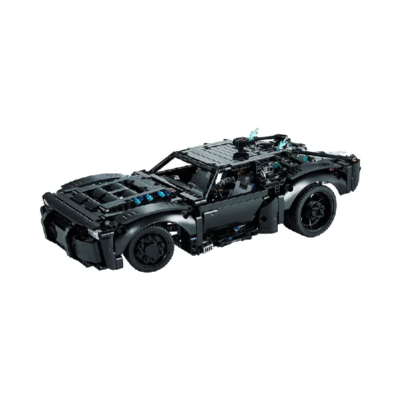 Captivating and enchanting LEGO worldsLEGO Technic THE BATMAN BATMOBILE 42127 Model Building Kit (1,360 Pieces)