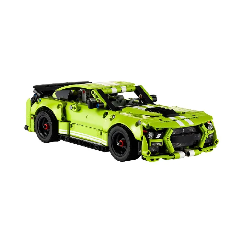 Perfect for both kids and adults LEGOLEGO Technic Ford Mustang Shelby GT500 42138 Model Building Kit (544 Pieces)