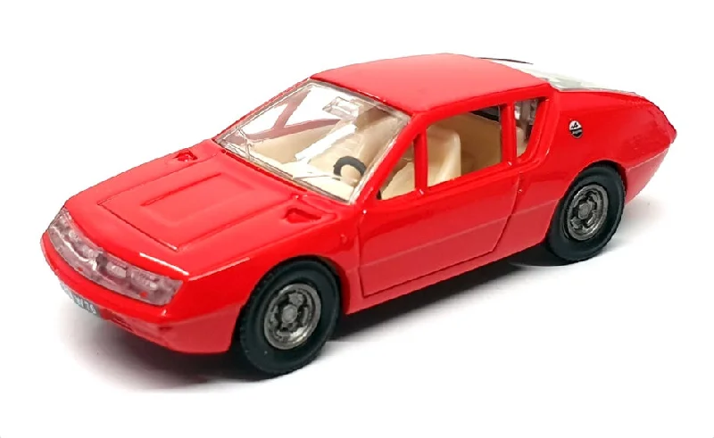 High-quality materials toys Atlas Editions Dinky Toys 1411 - Alpine Renault A310 - Red
