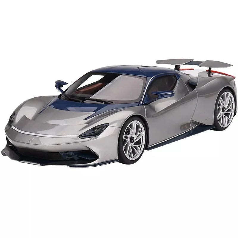 Realistic toy carsAutomobili Pininfarina Battista 2019 US Edition - 1:18 Scale Model Car