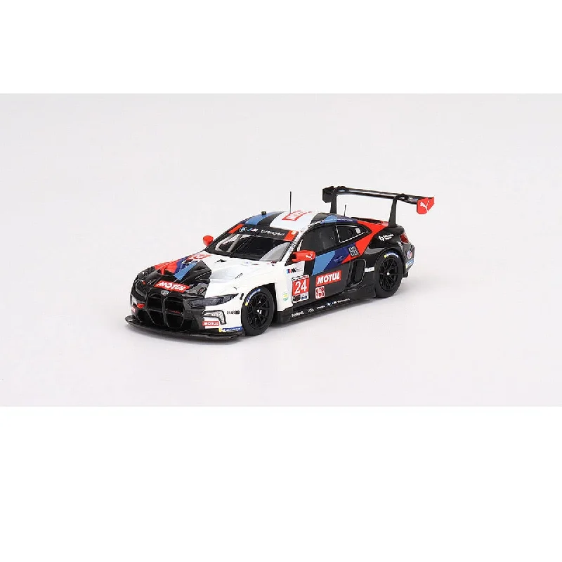 Playful toys BMW M4 GT3 #24 BMW Team RLL 2022 IMSA Daytona 24 Hrs - 1:43 Scale Resin Model Car