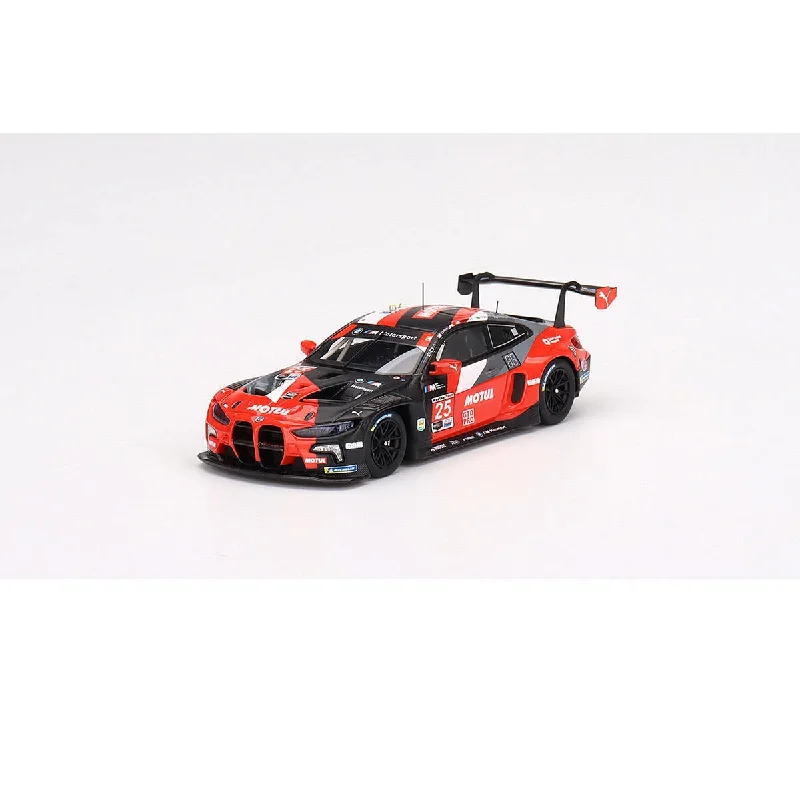 Durable toysBMW M4 GT3 #25 BMW Team RLL 2022 IMSA Daytona 24 Hrs - 1:43 Scale Resin Model Car