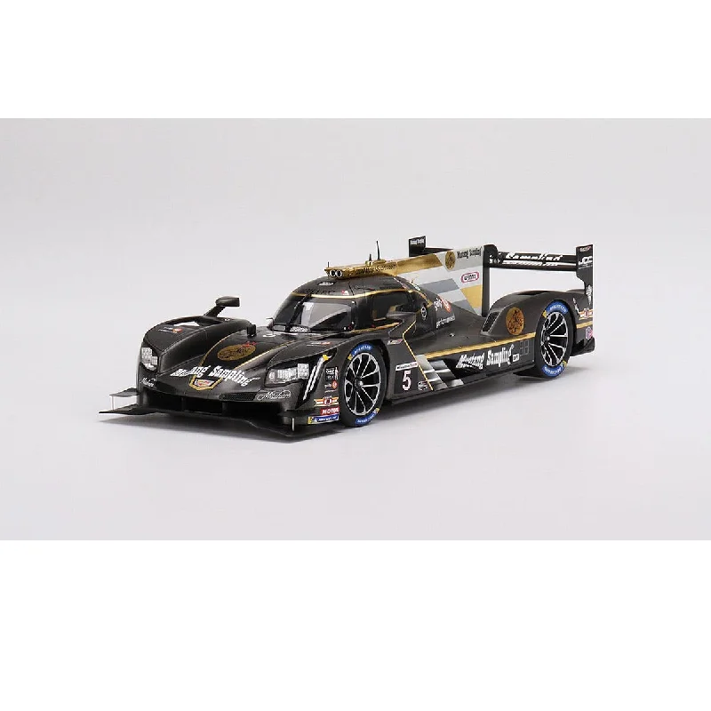 Durable toysCadillac DPi-V.R #5 JDC Motorsports 2022 IMSA Daytona 24 Hrs 3rd Place - 1:18 Scale Resin Model Car