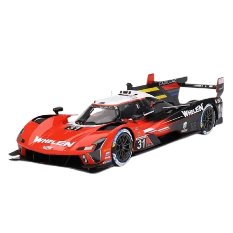 High-quality materials toys Cadillac V-Series.R #31 Action Express Racing - 1:18 Scale Model Car