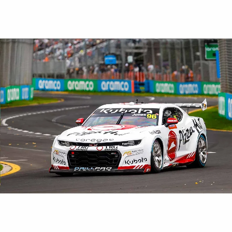 Playful toys CHEVROLET CAMARO GEN3 ZL1 - BJR - JONES #96 - Beaurepaires Melbourne 400 - Race 3 - 1:43 Scale Diecast Model Car