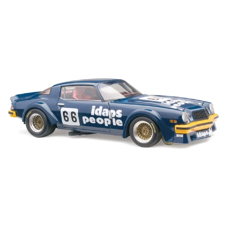 Realistic toy carsCLASSIC CARLECTABLES 1/18 Chevrolet Z28 Camaro - 1983 ATCC Oran Park