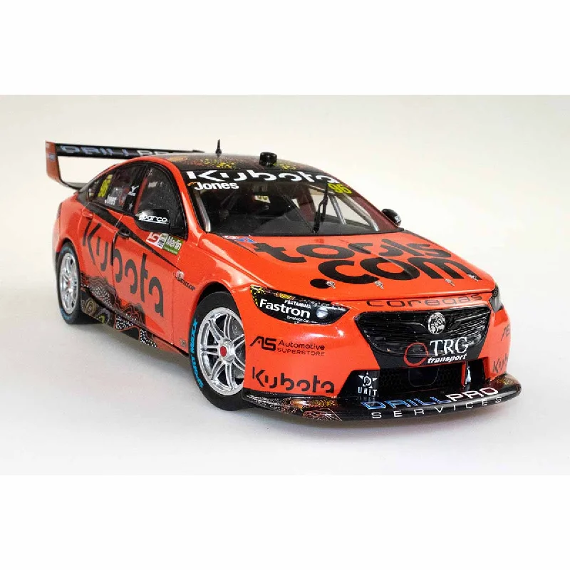 Durable toysHOLDEN ZB COMMODORE - BJR - JONES #96 Kubota - Merlin Darwin Triple Crown - Race 17 - 1:43 Scale Diecast Model Car