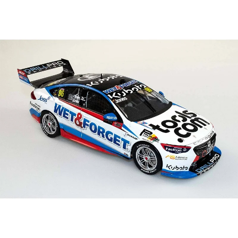 Fun toy carsHOLDEN ZB COMMODORE - BJR - JONES/BOYS #96 - 2022 Bathurst 1000 - 1:18 Scale Diecast Model Car