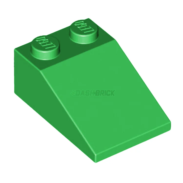Offering hours of entertainment LEGOLEGO Slope 33 3 x 2, Green [3298] 6226928