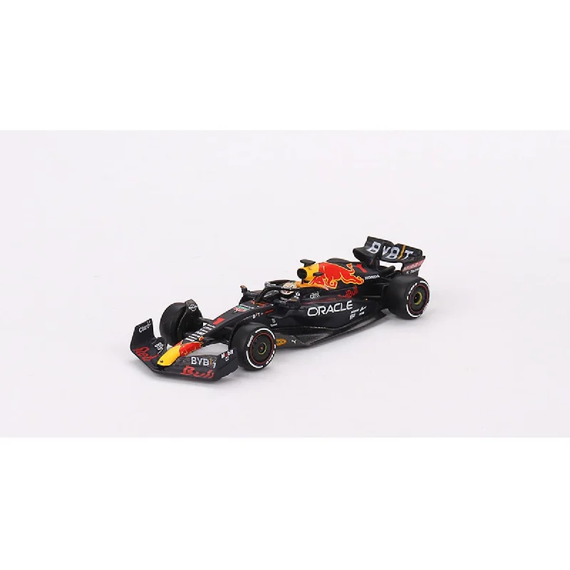 Fun toy carsOracle Red Bull Racing RB18 #1 Max Verstappen 2022 Abu Dhabi Grand Prix  Winner - 1:64 Scale Diecast Model Car