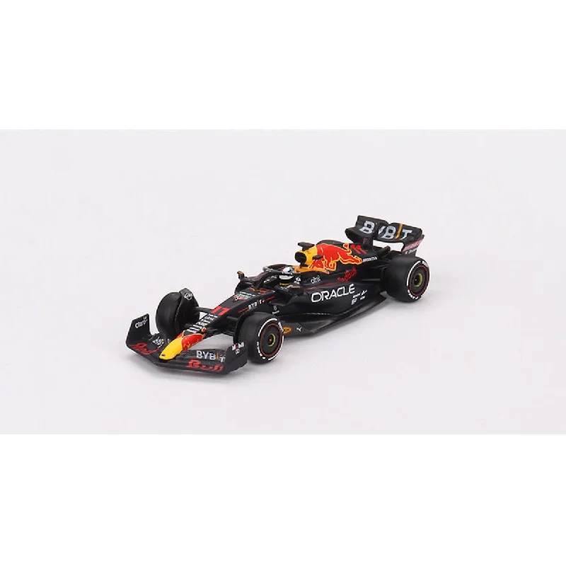 High-quality materials toys Oracle Red Bull Racing RB18 #11 Sergio PÃ©rez 2022 Abu Dhabi Grand Prix  3rd Place  - 1:64 Scale Diecast Model Car