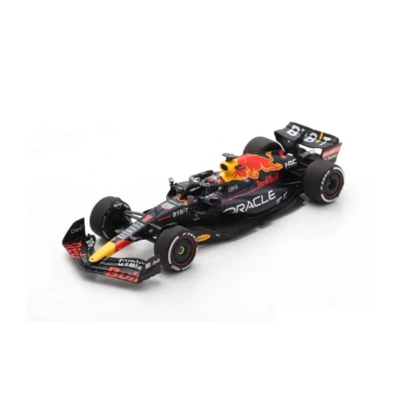 Durable toysOracle Red Bull Racing RB18 No.1 Oracle Red Bull Racing - Winner Miami GP 2022 - Max Verstappen - 1:43 Scale Resin Model Car