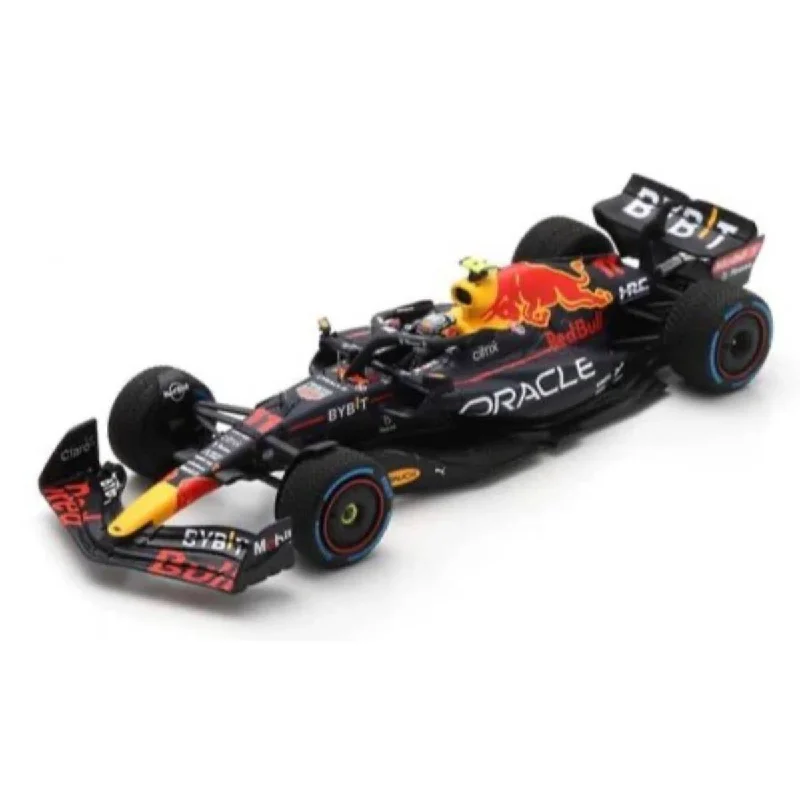Realistic toy carsOracle Red Bull Racing RB18 No.11 Oracle Red Bull Racing - Winner Monaco GP 2022 - Sergio PÃ©rez - 1:43 Scale Resin Model Car