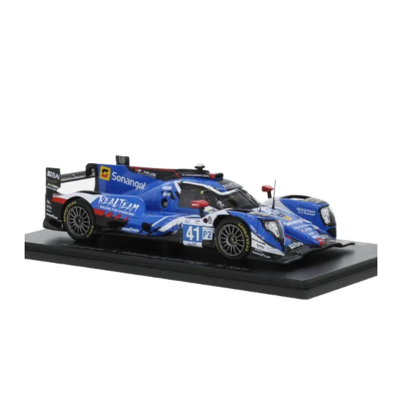 Realistic toy carsOreca 07 - Gibson No.41 Realteam by WRT - 24H Le Mans 2022 - R. Andrade - F. Habsburg-Lothringen - N. Nato - 1:43 Scale Resin Model Car