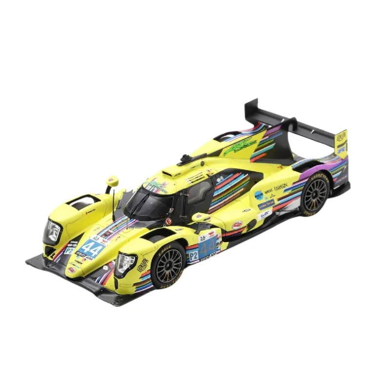 Realistic toy carsOreca 07 - Gibson No.44 ARC Bratislava - 24H Le Mans 2022 - M. Konopka - B. Viscaal - T. Vautier - 1:43 Scale Resin Model Car