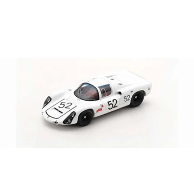 Durable toysPorsche 910 No.52 4th 24H Daytona 1967 - H. Herrmann - J. Siffert - Limited 500 - 1:43 Scale Resin Model Car