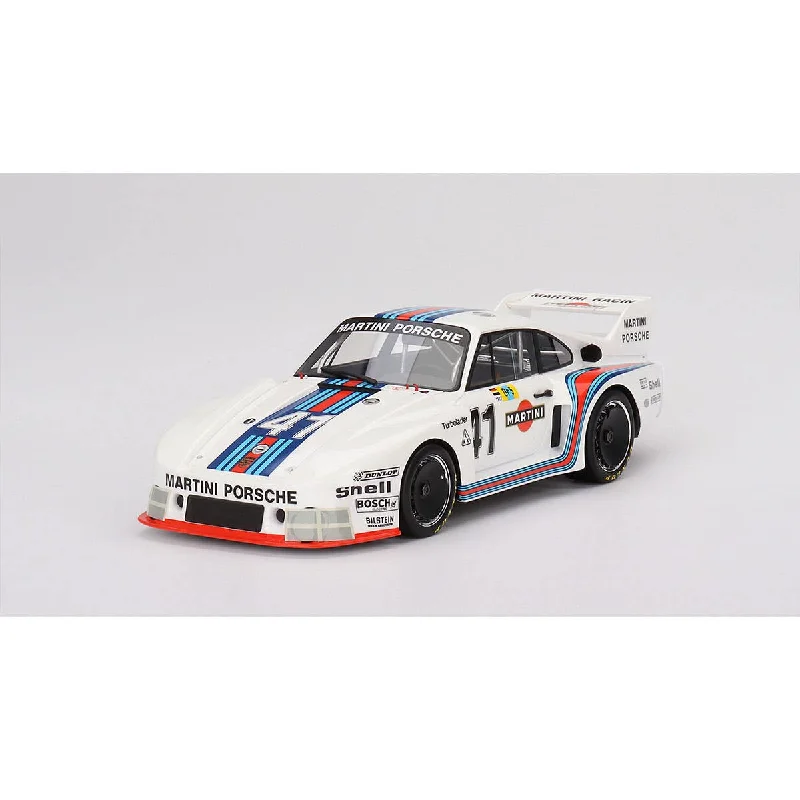 Durable toysPorsche 935/77 #41 Martini Racing  1977 Le Mans 24 Hrs. - 1:18 Scale Resin Model Car