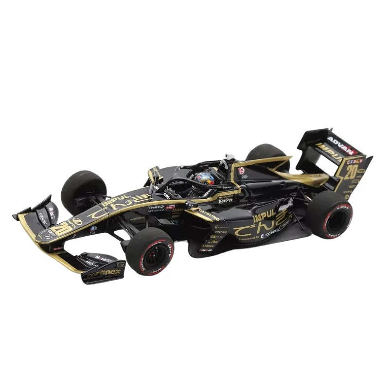 Enthusiastic toysSF19 No.20 carenex TEAM IMPUL TRD01F - Super Formula 2022 - Ryo Hirakawa.  Limited 500 - 1:43 Scale Resin Model Car